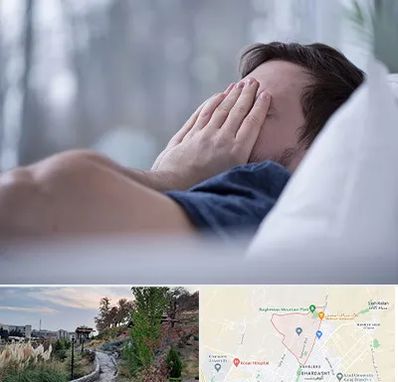 روانپزشک اختلال خواب در باغستان کرج