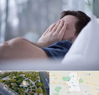 روانپزشک اختلال خواب در کاشمر