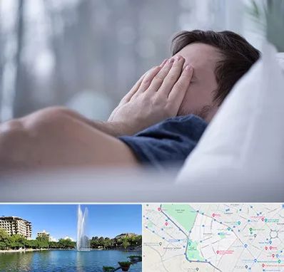 روانپزشک اختلال خواب در کوهسنگی مشهد