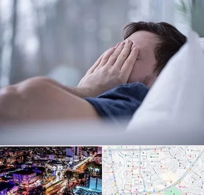 روانپزشک اختلال خواب در منظریه رشت