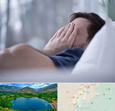 روانپزشک اختلال خواب در رودبار