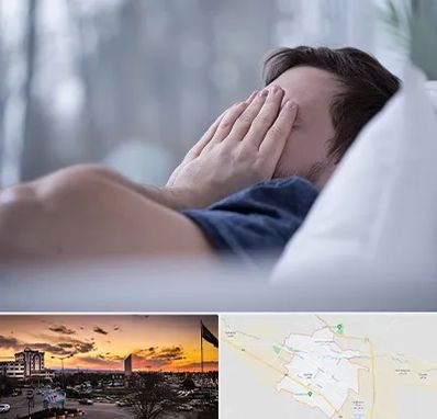 روانپزشک اختلال خواب در قوچان
