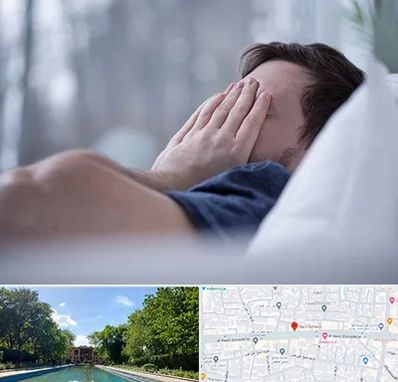 روانپزشک اختلال خواب در هشت بهشت اصفهان