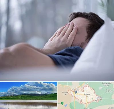 روانپزشک اختلال خواب در مرند