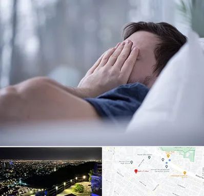 روانپزشک اختلال خواب در هفت تیر مشهد