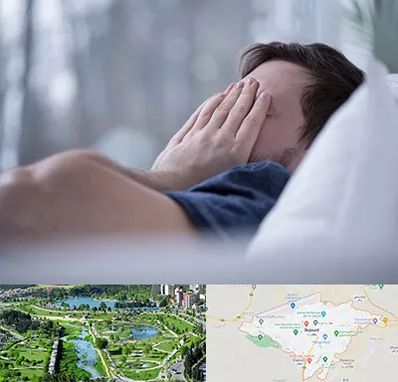 روانپزشک اختلال خواب در بجنورد