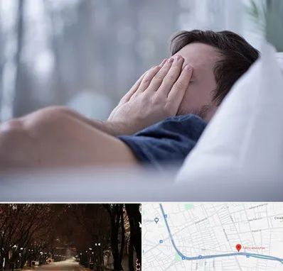 روانپزشک اختلال خواب در ابوریحان تبریز