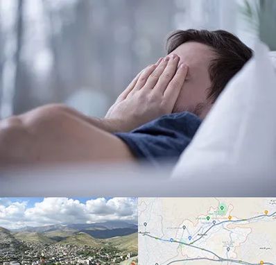 روانپزشک اختلال خواب در رودهن