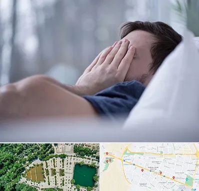 روانپزشک اختلال خواب در وکیل آباد مشهد