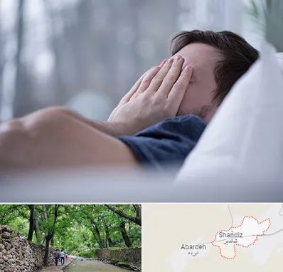 روانپزشک اختلال خواب در شاندیز مشهد