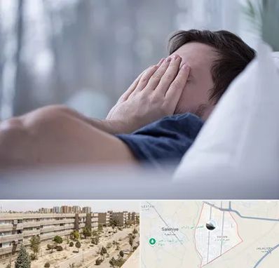 روانپزشک اختلال خواب در واوان اسلامشهر
