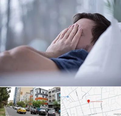 روانپزشک اختلال خواب در هفده شهریور تبریز