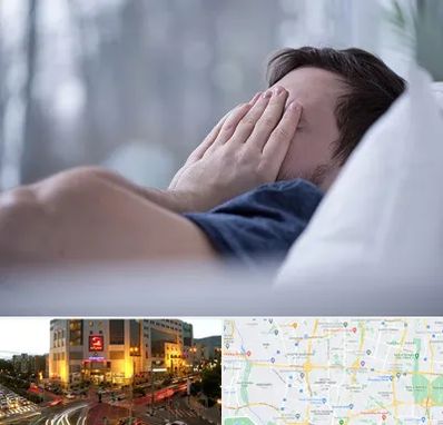 روانپزشک اختلال خواب در جنت آباد تهران