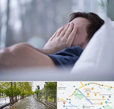 روانپزشک اختلال خواب در خیابان ارم شیراز