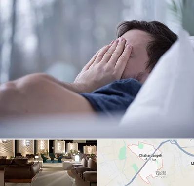 روانپزشک اختلال خواب در چهاردانگه