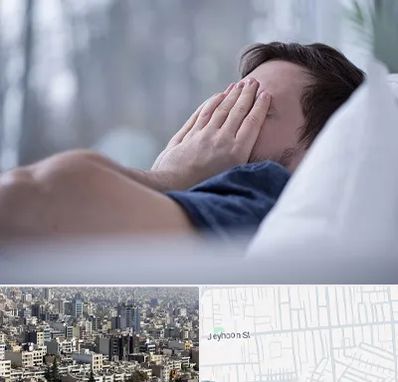 روانپزشک اختلال خواب در جیحون