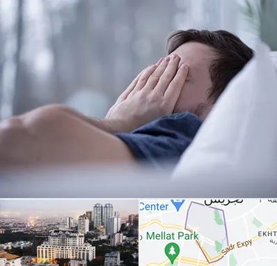 روانپزشک اختلال خواب در الهیه