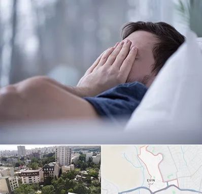 روانپزشک اختلال خواب در اوین