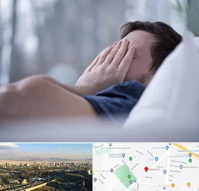 روانپزشک اختلال خواب در هنگام