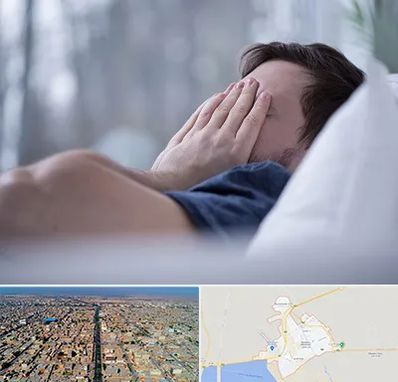 روانپزشک اختلال خواب در بندر ماهشهر