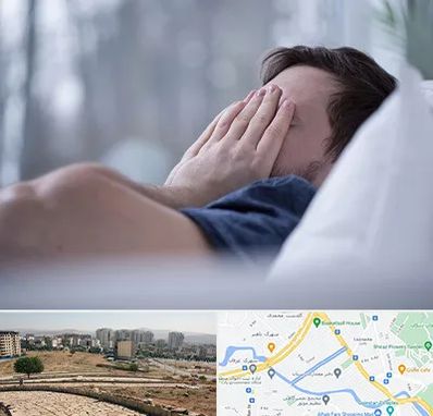 روانپزشک اختلال خواب در کوی وحدت شیراز