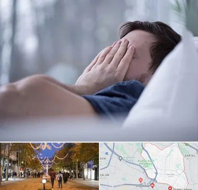 روانپزشک اختلال خواب در ولیعصر ارومیه