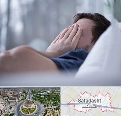 روانپزشک اختلال خواب در صفادشت