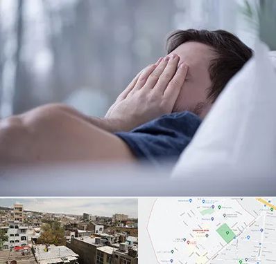 روانپزشک اختلال خواب در شمیران نو
