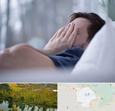 روانپزشک اختلال خواب در بهبهان