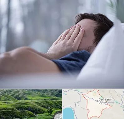 روانپزشک اختلال خواب در گچساران