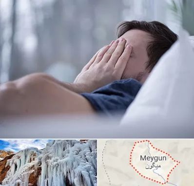 روانپزشک اختلال خواب در میگون