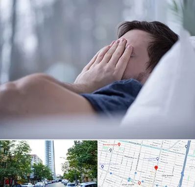 روانپزشک اختلال خواب در امامت مشهد