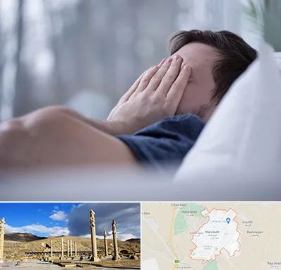 روانپزشک اختلال خواب در مرودشت