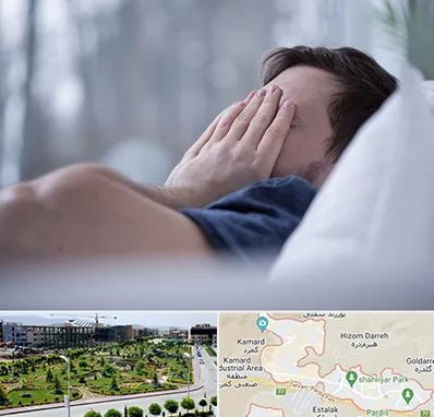 روانپزشک اختلال خواب در پردیس