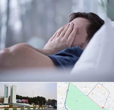 روانپزشک اختلال خواب در بلوار فلسیطین مشهد