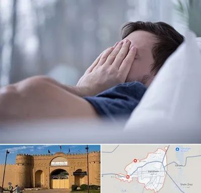 روانپزشک اختلال خواب در ایرانشهر