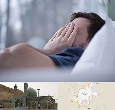 روانپزشک اختلال خواب در شهرضا