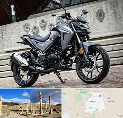 فروش موتور سیکلت جترو در مرودشت