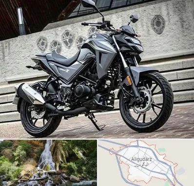 فروش موتور سیکلت جترو در الیگودرز