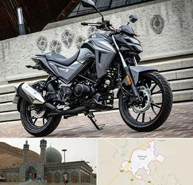 فروش موتور سیکلت جترو در شهرضا