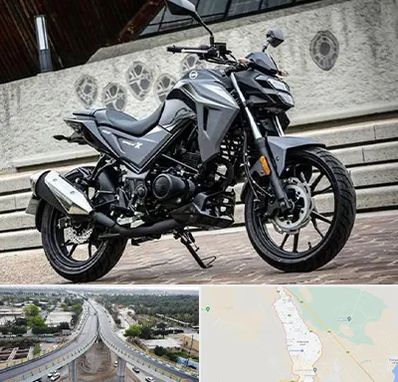 فروش موتور سیکلت جترو در اندیمشک