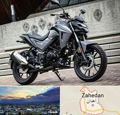 فروش موتور سیکلت جترو در زاهدان