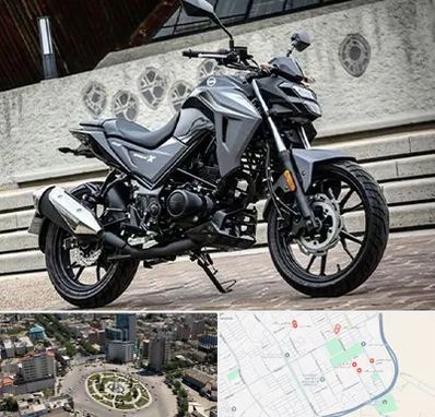 فروش موتور سیکلت جترو در زرافشان اسلامشهر