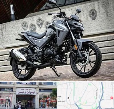 فروش موتور سیکلت جترو در ایران زمین