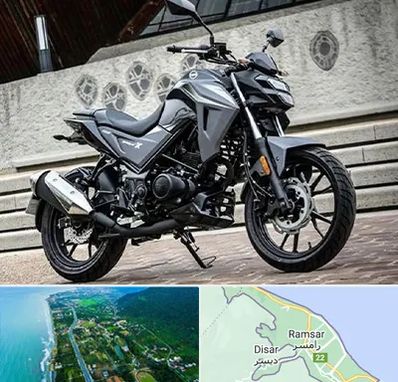 فروش موتور سیکلت جترو در رامسر