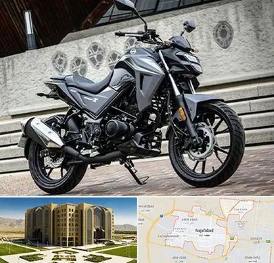 فروش موتور سیکلت جترو در نجف آباد