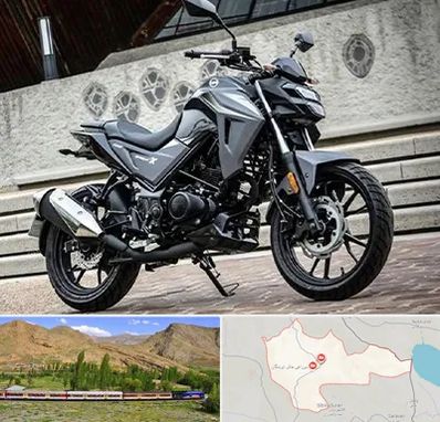 فروش موتور سیکلت جترو در خاش
