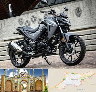 فروش موتور سیکلت جترو در سمنان