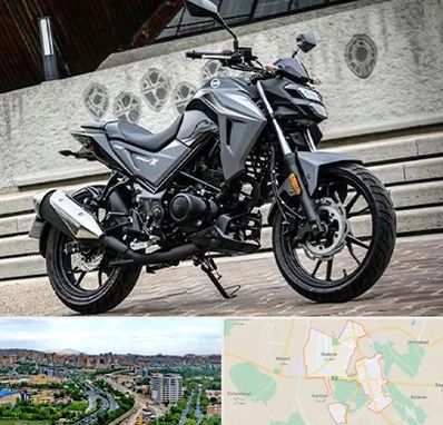 فروش موتور سیکلت جترو در شهریار