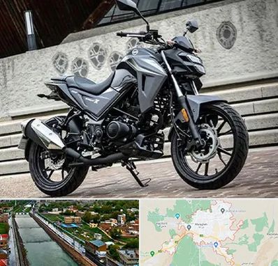 فروش موتور سیکلت جترو در مراغه